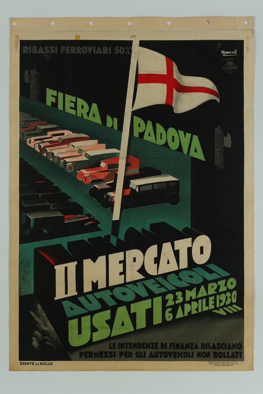 II Mercato autoveicoli usati